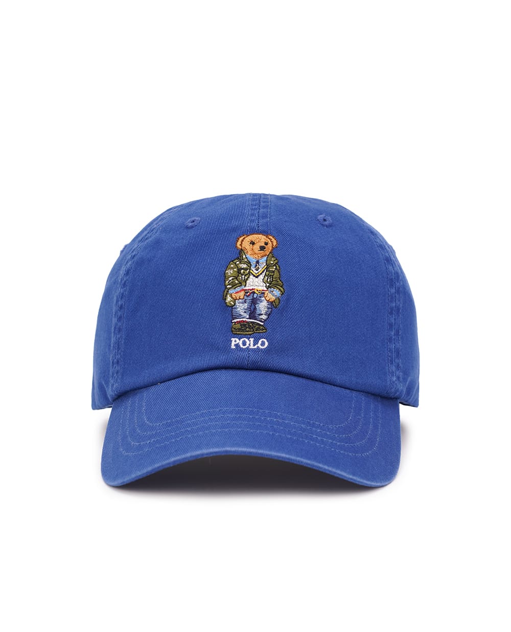 Бейсболка Polo Bear Polo Ralph Lauren 710706538004, синий цвет • Купить в интернет-магазине Kameron
