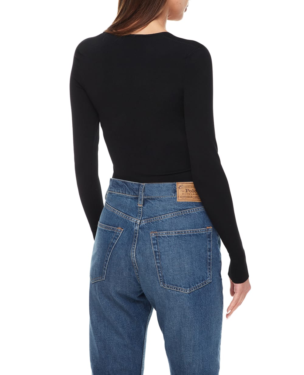 Топ Dolce&Gabbana FXC53T-JBMQ3, черный цвет • Купить в интернет-магазине Kameron