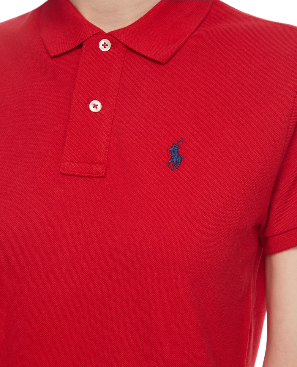 Платье Polo Ralph Lauren 211799490006, красный цвет • Купить в интернет-магазине Kameron