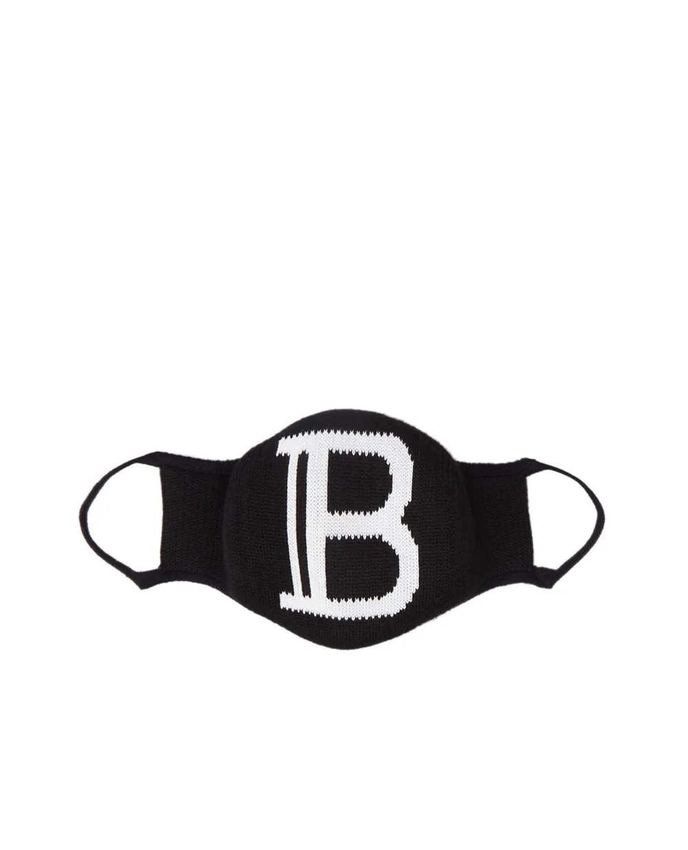 Маска Balmain VF1A001K248, черный цвет • Купить в интернет-магазине Kameron