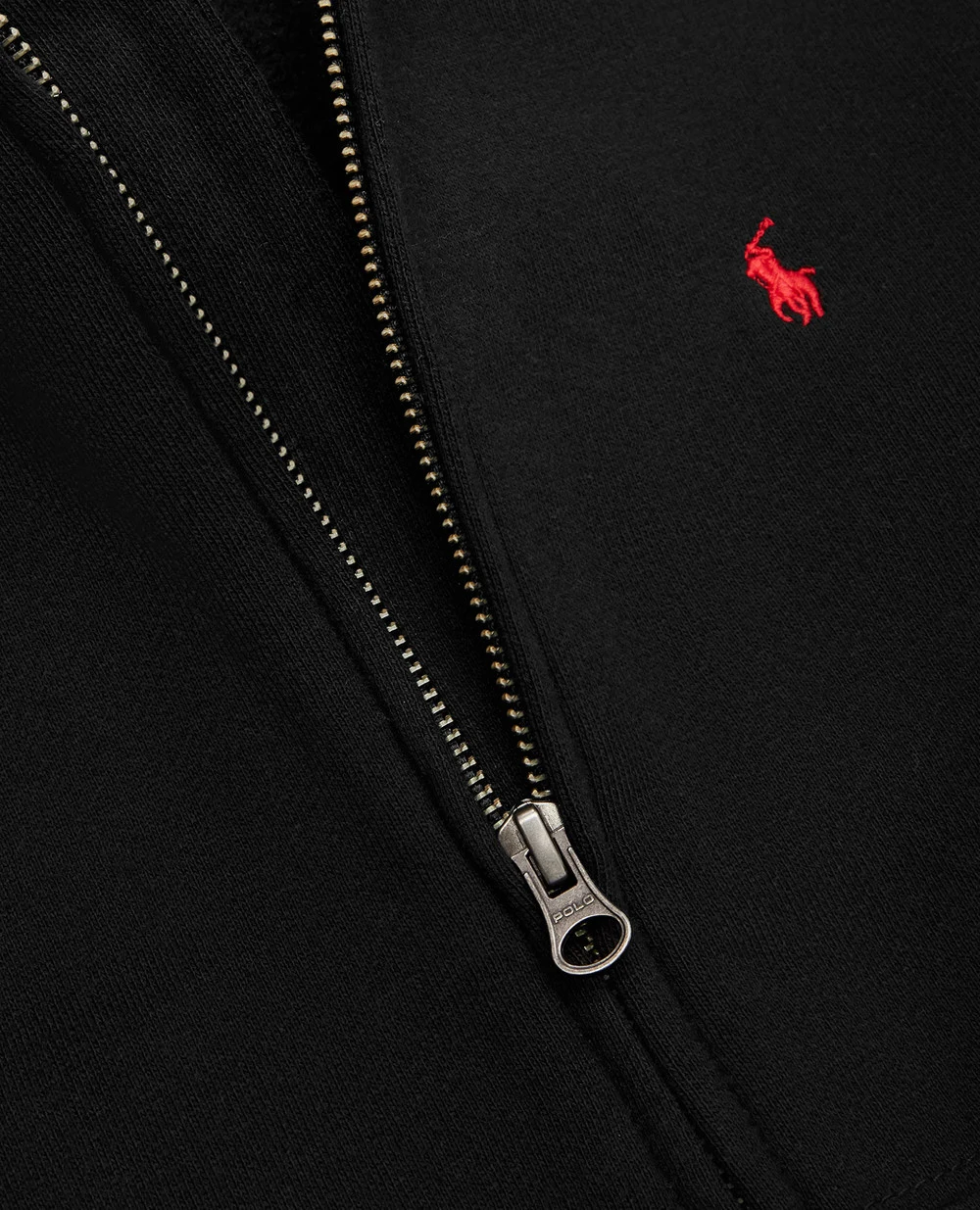 Детская толстовка Polo Ralph Lauren Kids 321547626003, черный цвет • Купить в интернет-магазине Kameron