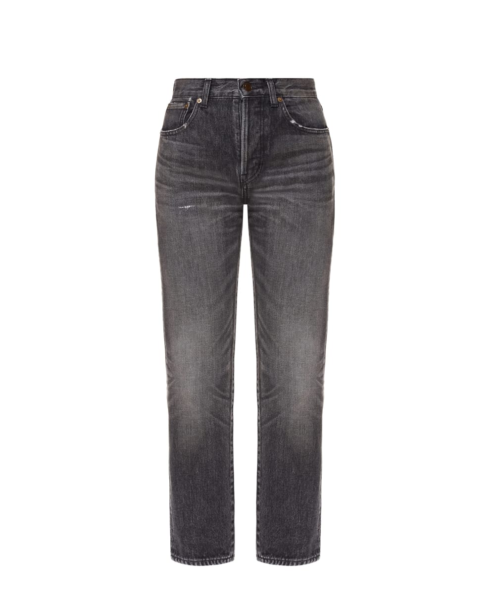 Джинсы Saint Laurent 648437-Y07KB, черный цвет • Купить в интернет-магазине Kameron