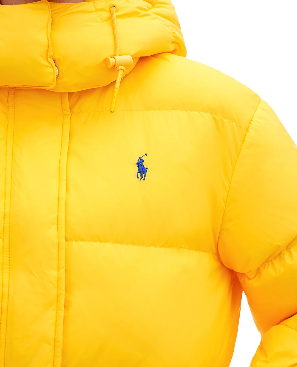 Куртка Polo Ralph Lauren 211922095004, желтый цвет • Купить в интернет-магазине Kameron