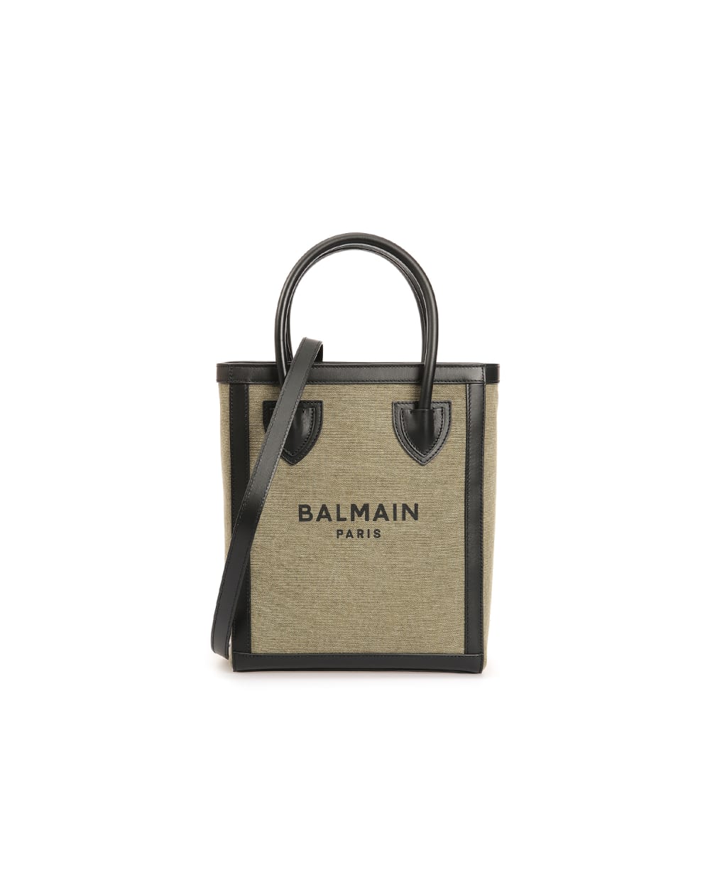 Сумка Balmain VM1S138TCSY, зеленый цвет • Купить в интернет-магазине Kameron