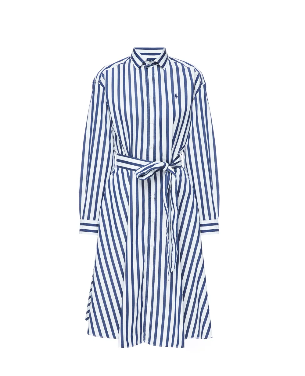 Платье Polo Ralph Lauren 211836475001, синий цвет • Купить в интернет-магазине Kameron