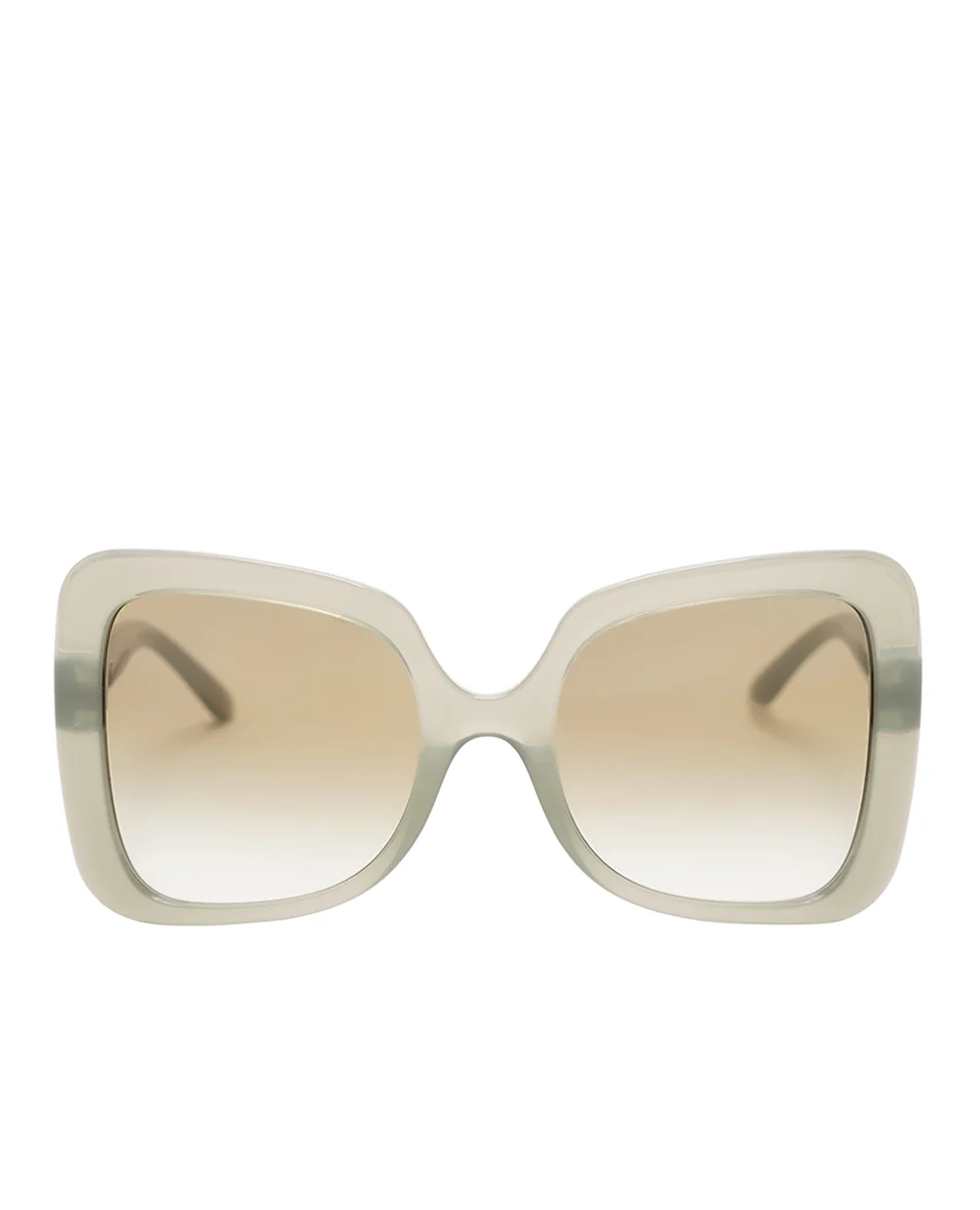 Солнцезащитные очки Dolce&Gabbana 6193-U3345-W056, зеленый цвет • Купить в интернет-магазине Kameron