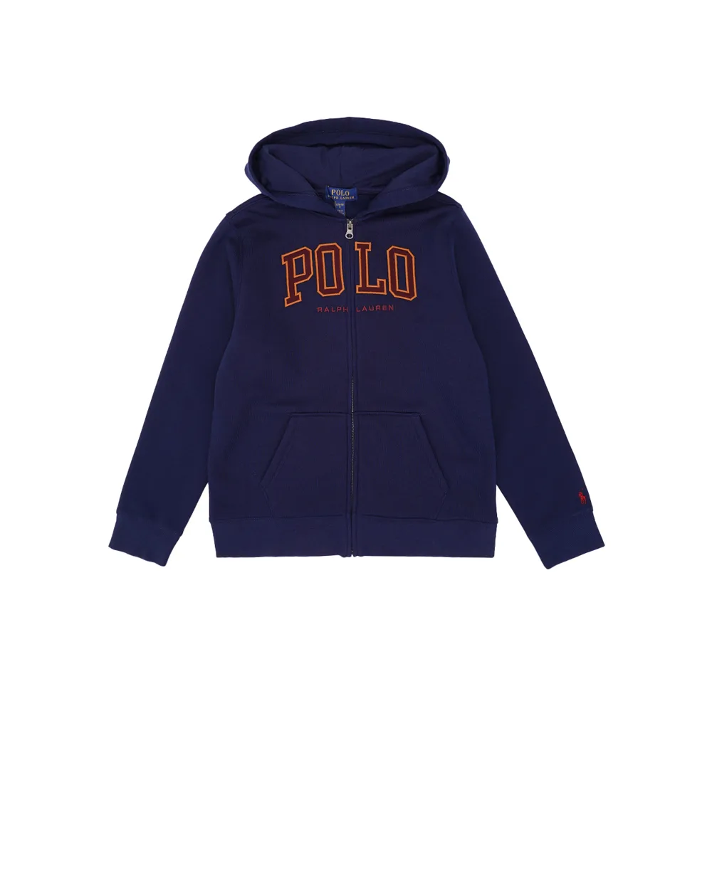 Детская толстовка (костюм) Polo Ralph Lauren Kids 323919514002, темно-синий цвет • Купить в интернет-магазине Kameron
