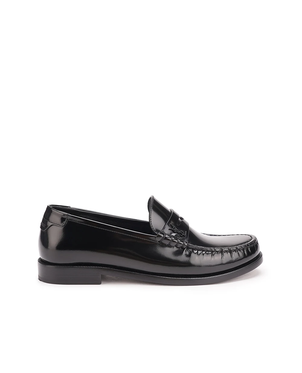Лоферы Le Loafer Saint Laurent 670232-AAA7R, черный цвет • Купить в интернет-магазине Kameron