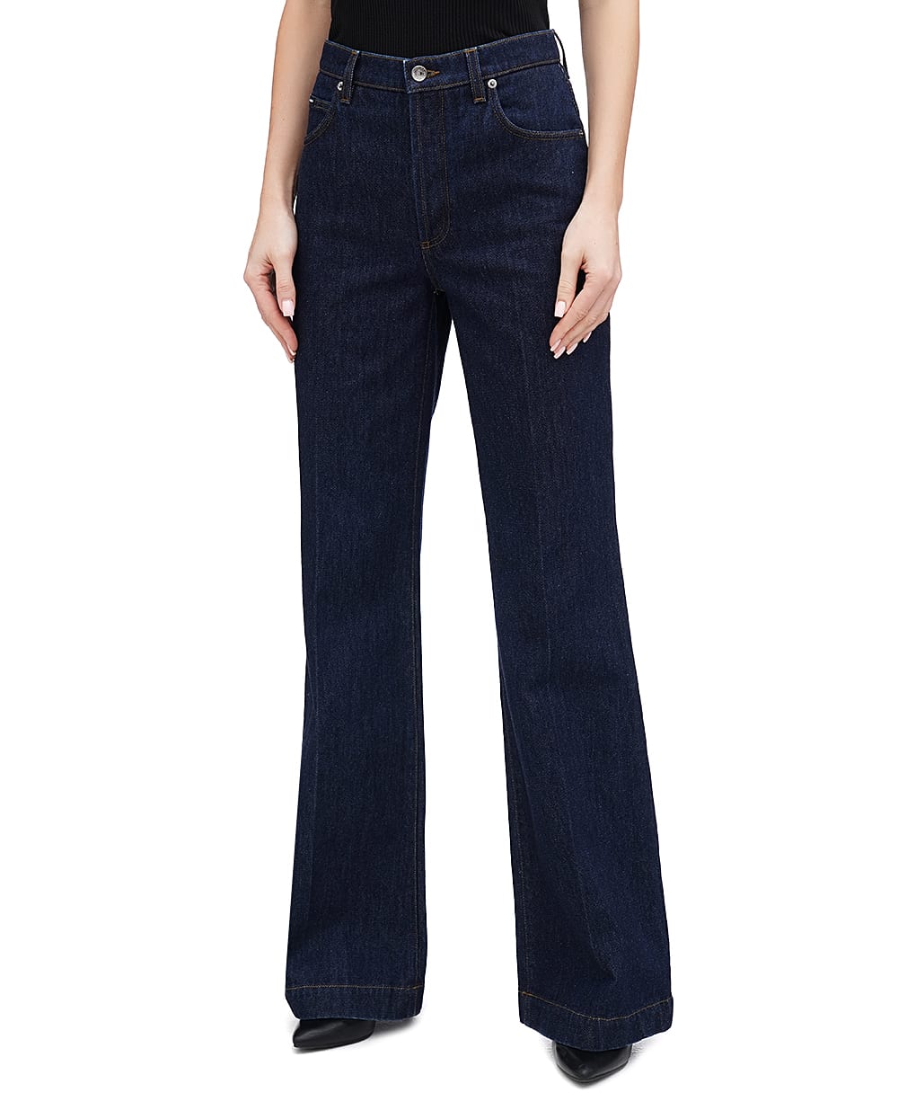 Джинсы Dolce&Gabbana FTC3CD-G8KQ2, темно-синий цвет • Купить в интернет-магазине Kameron