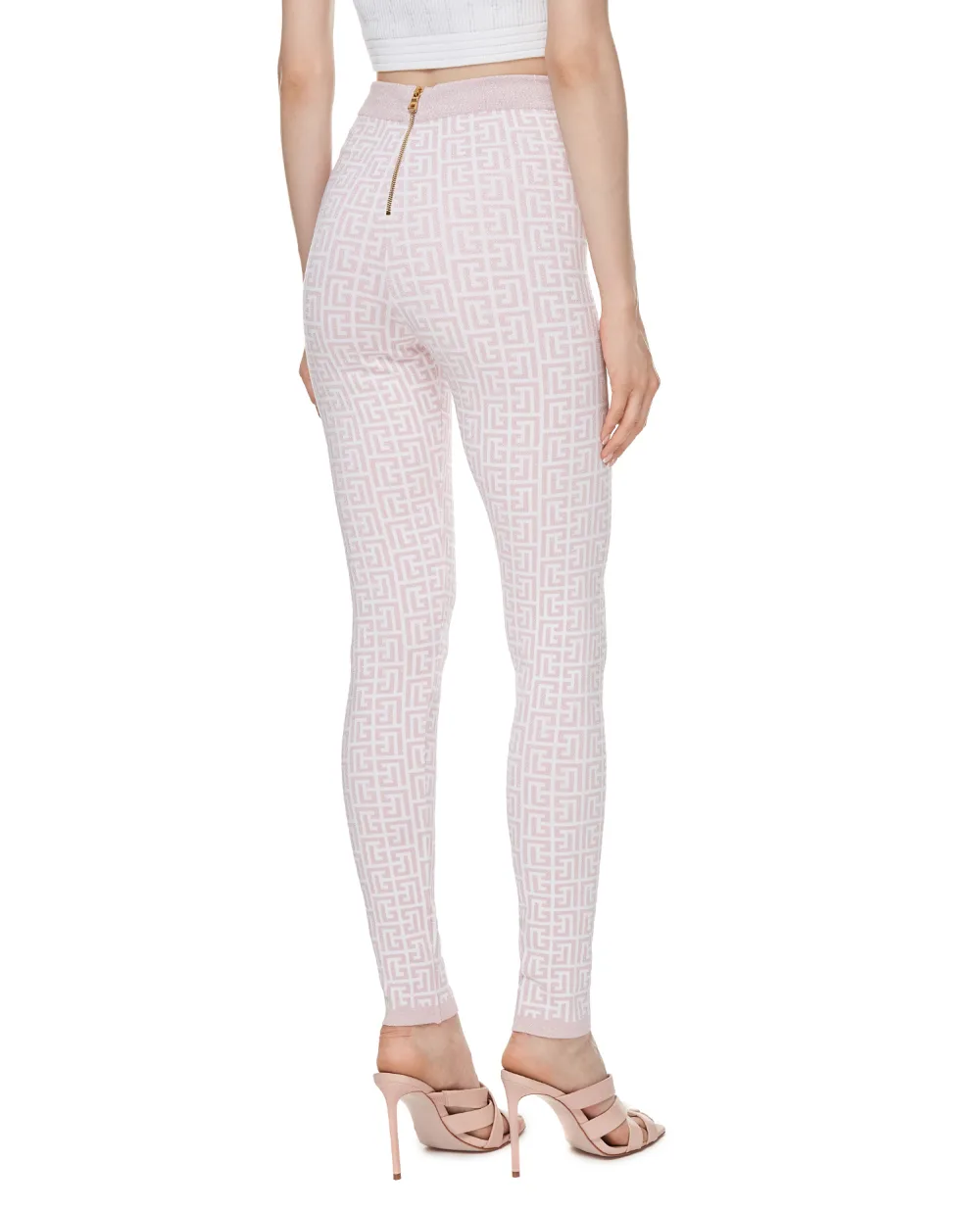 Брюки Balmain WF1PD005K272, разноцветный цвет • Купить в интернет-магазине Kameron