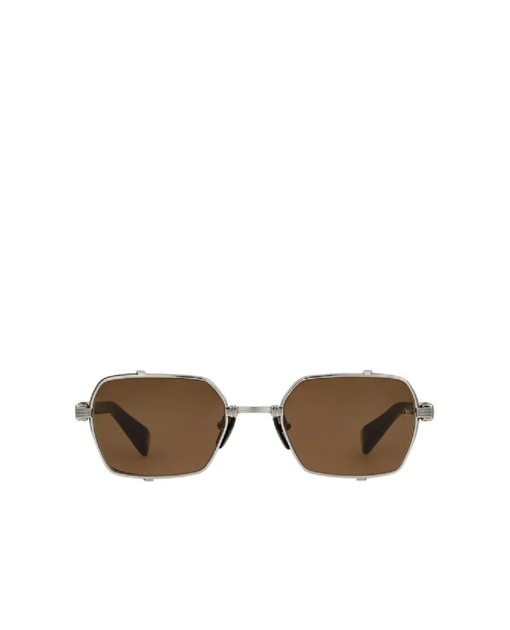 Солнцезащитные очки Brigade III Balmain BPS-117B-52, черный цвет • Купить в интернет-магазине Kameron