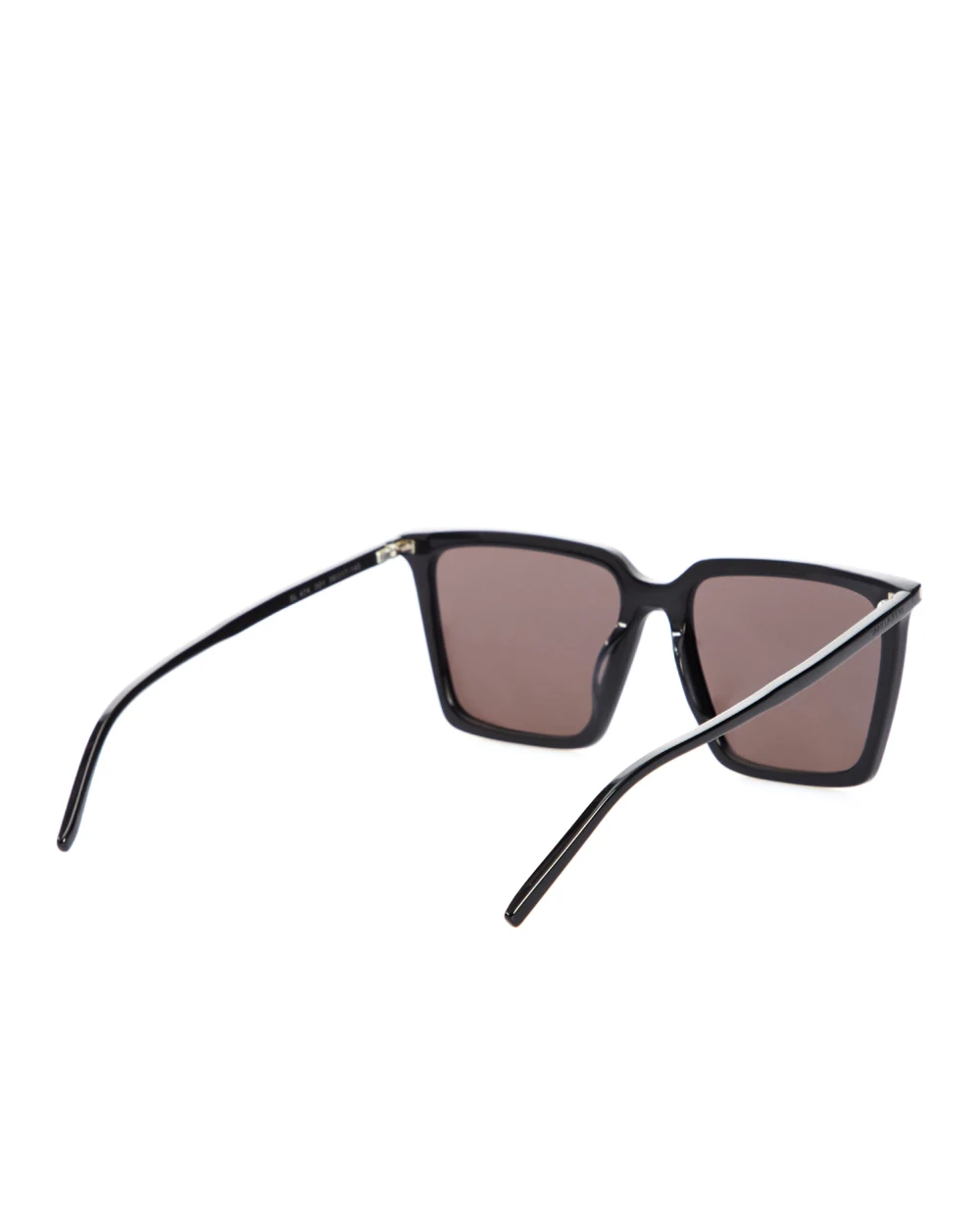 Солнцезащитные очки Saint Laurent 671742-Y9901, черный цвет • Купить в интернет-магазине Kameron