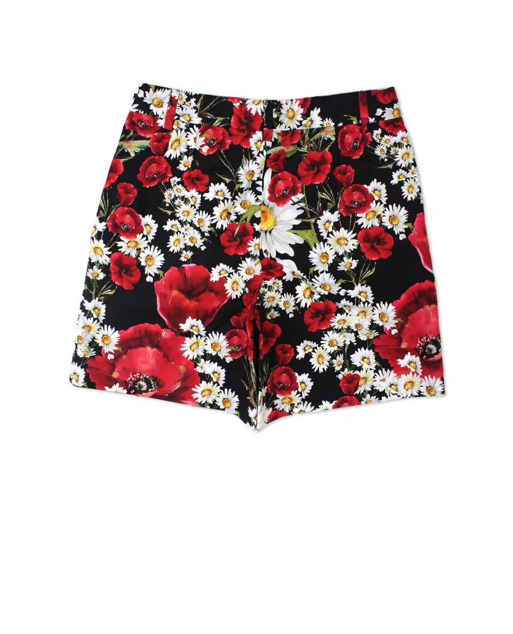 Детские шорты Dolce&Gabbana Kids L51Q53-FS5X4-S, разноцветный цвет • Купить в интернет-магазине Kameron