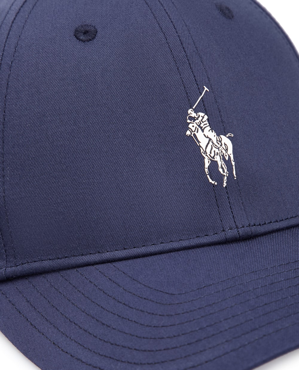 Бейсболка Polo Ralph Lauren 710811344013, синий цвет • Купить в интернет-магазине Kameron