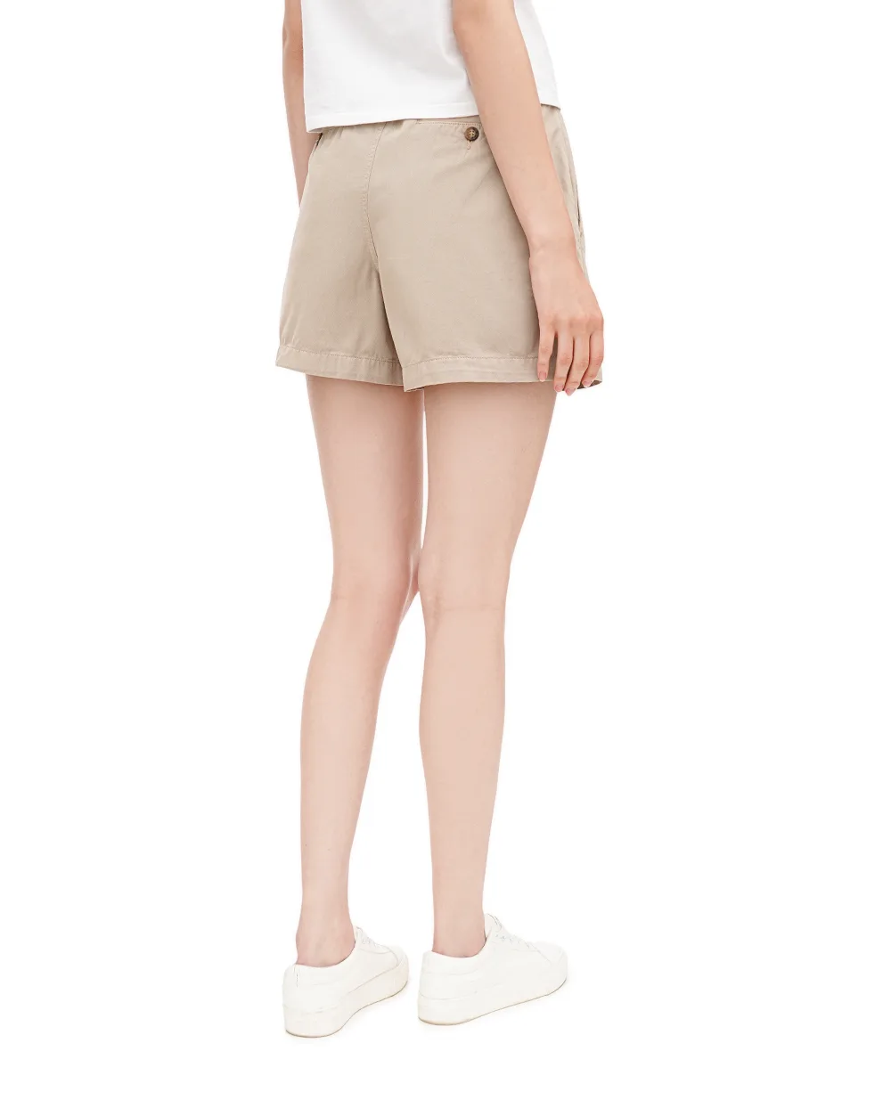 Шорты Polo Ralph Lauren 211939691006, бежевый цвет • Купить в интернет-магазине Kameron
