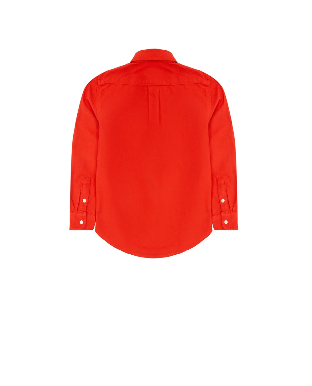 Детская рубашка Polo Ralph Lauren Kids 322853501002, красный цвет • Купить в интернет-магазине Kameron