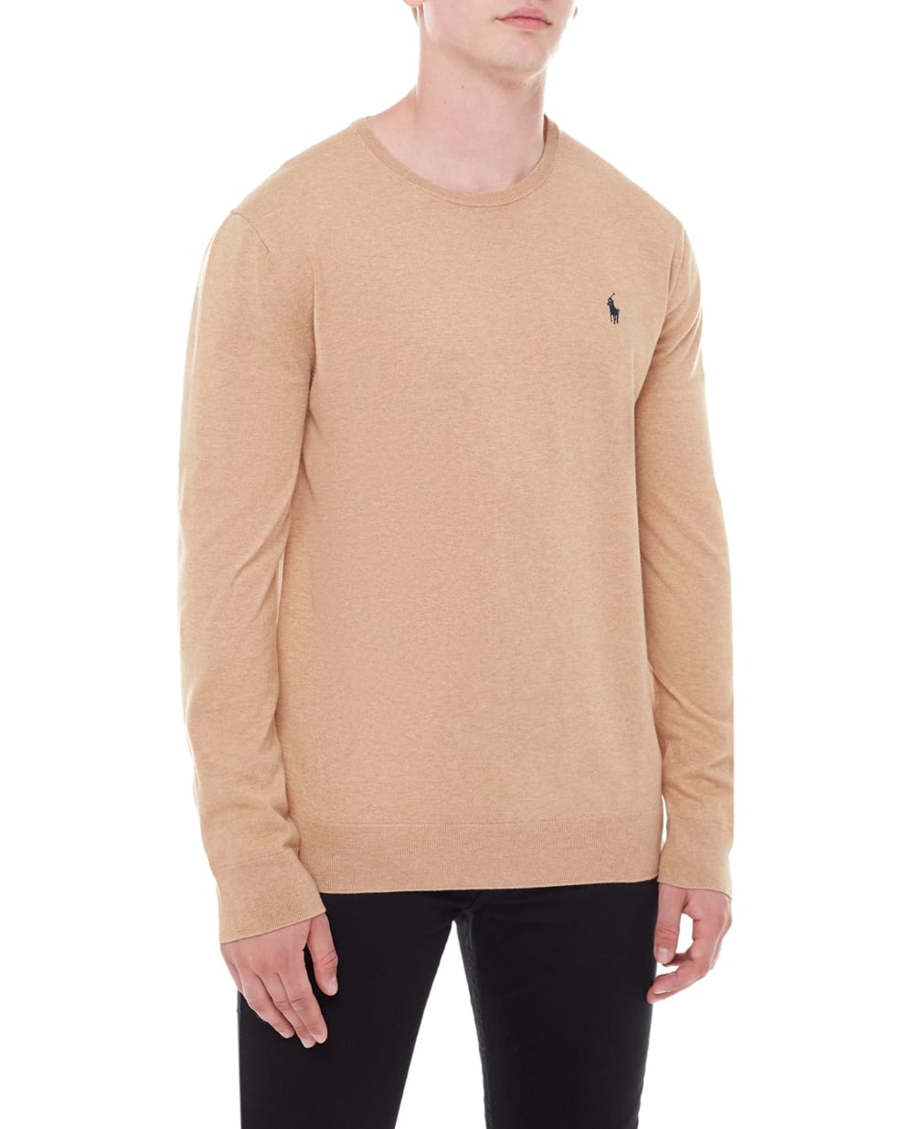 Джемпер Polo Ralph Lauren 710890558005, бежевый цвет • Купить в интернет-магазине Kameron