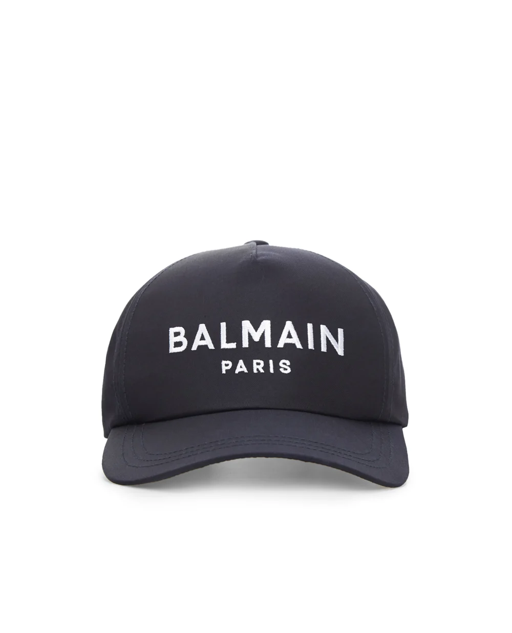 Бейсболка Balmain WH1XA000C084, темно-синий цвет • Купить в интернет-магазине Kameron