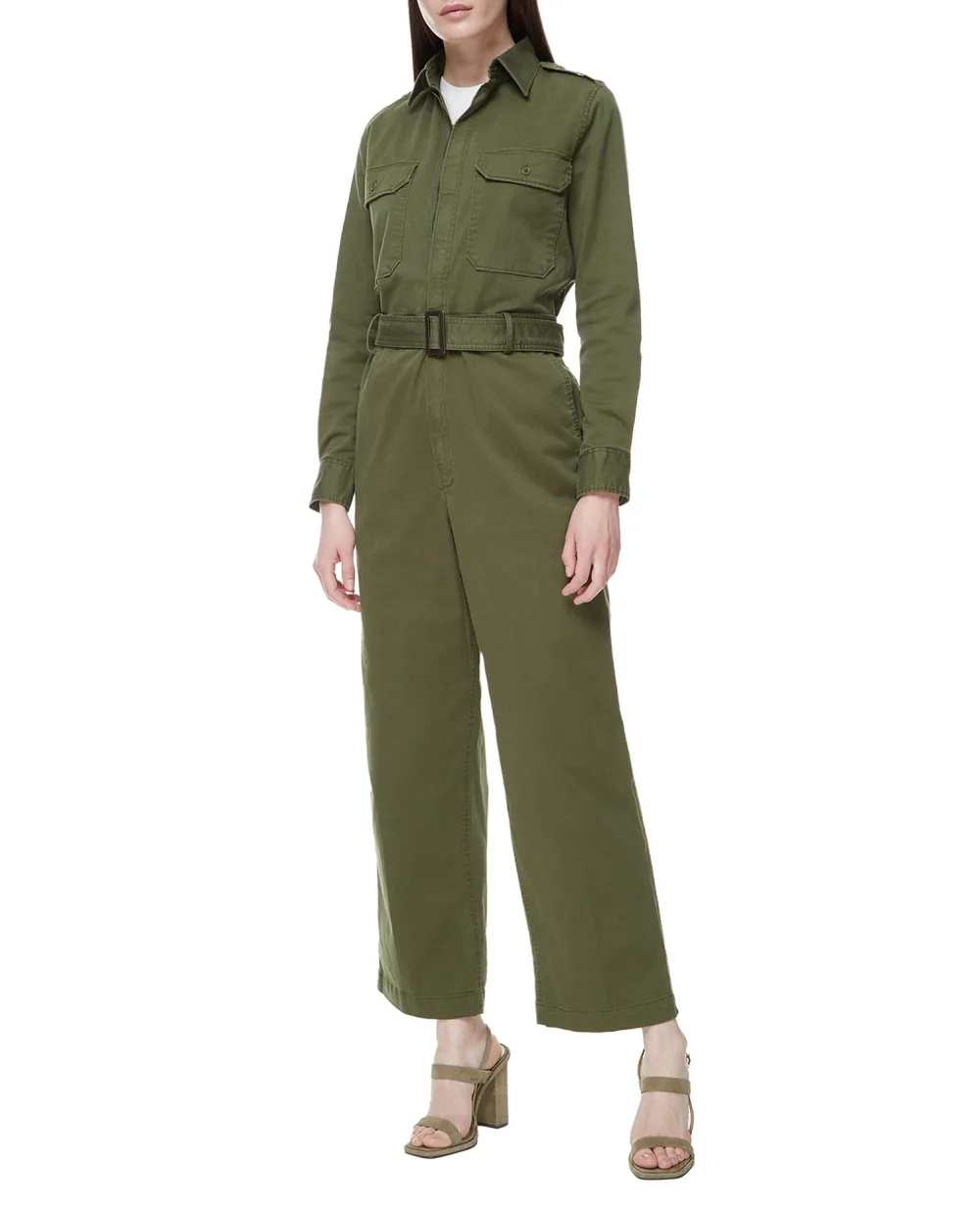 Комбинезон Polo Ralph Lauren 211839157002, зеленый цвет • Купить в интернет-магазине Kameron