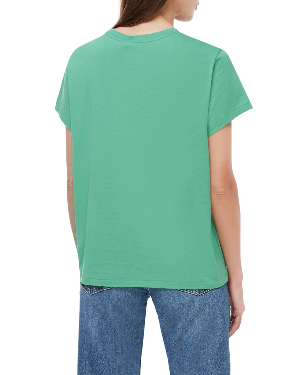 Футболка Polo Ralph Lauren 211898698002, зеленый цвет • Купить в интернет-магазине Kameron