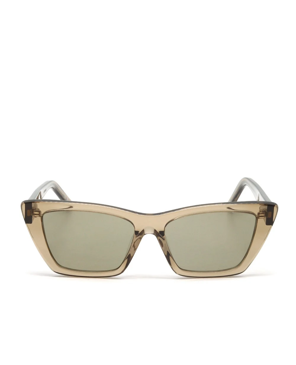 Солнцезащитные очки Saint Laurent SL 276 MICA-043, серый цвет • Купить в интернет-магазине Kameron
