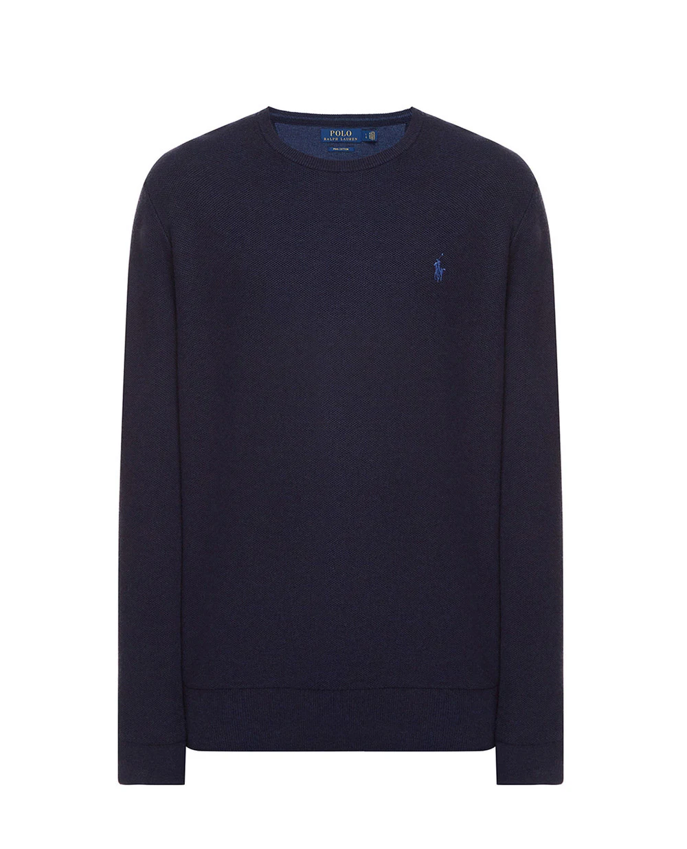 Джемпер Polo Ralph Lauren 710680593012, синий цвет • Купить в интернет-магазине Kameron