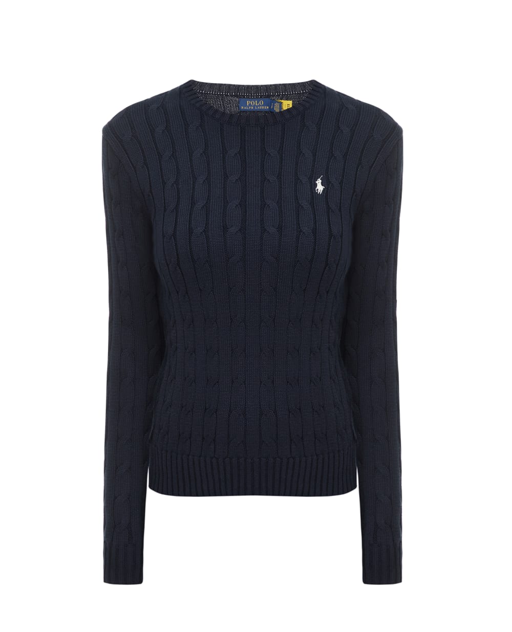 Джемпер Polo Ralph Lauren 211747397001, темно-синий цвет • Купить в интернет-магазине Kameron