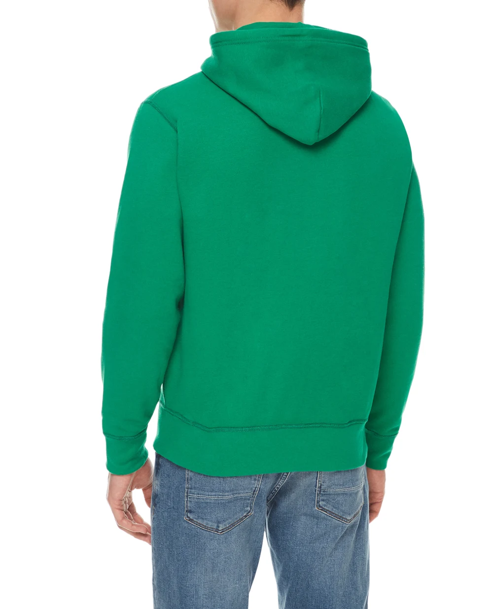 Худи Polo Ralph Lauren 710766778034, зеленый цвет • Купить в интернет-магазине Kameron