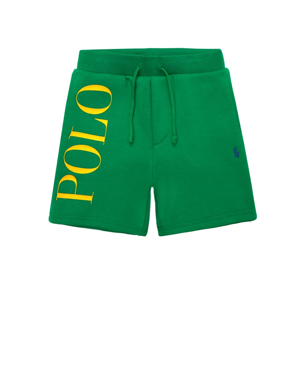 Детские шорты Polo Ralph Lauren Kids 322865629002, зеленый цвет • Купить в интернет-магазине Kameron