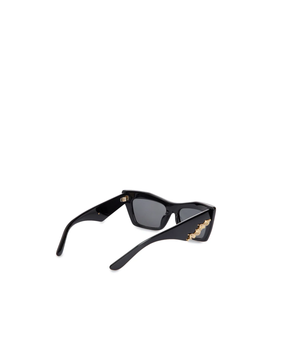 Солнцезащитные очки Dolce&Gabbana 4435501-8753, черный цвет • Купить в интернет-магазине Kameron