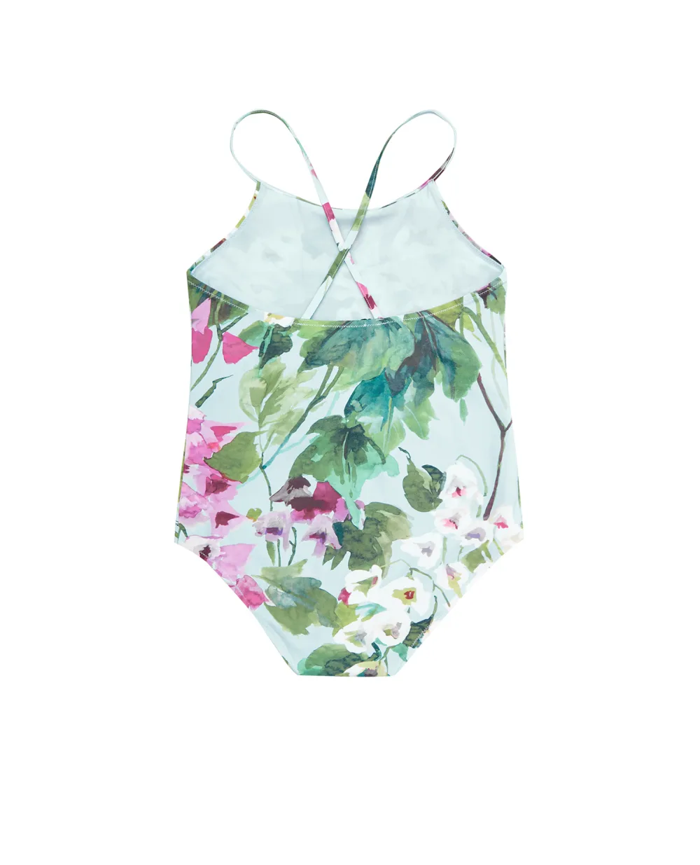 Купальник Dolce&Gabbana Kids L5J803-FSGZL-S, разноцветный цвет • Купить в интернет-магазине Kameron
