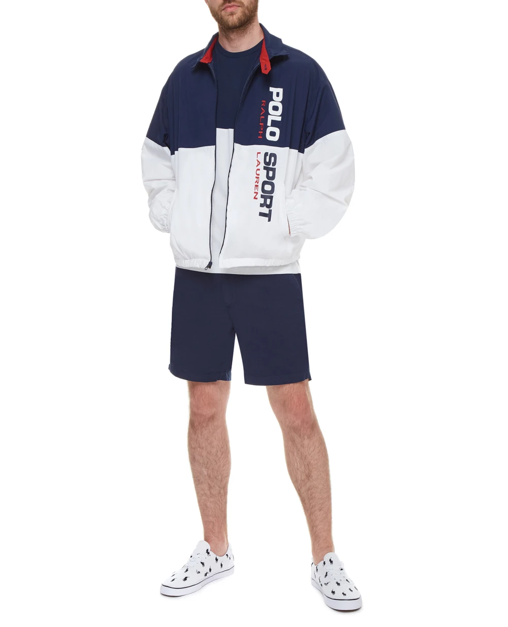 Футболка Polo Ralph Lauren 710836761001, разноцветный цвет • Купить в интернет-магазине Kameron