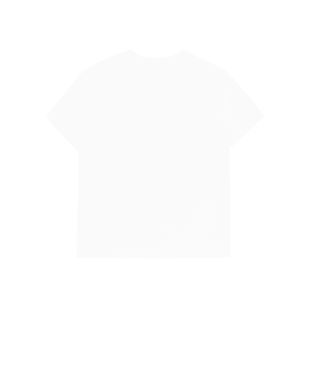 Футболка Dolce&Gabbana Kids L5JTHM-G7BHC-S, белый цвет • Купить в интернет-магазине Kameron