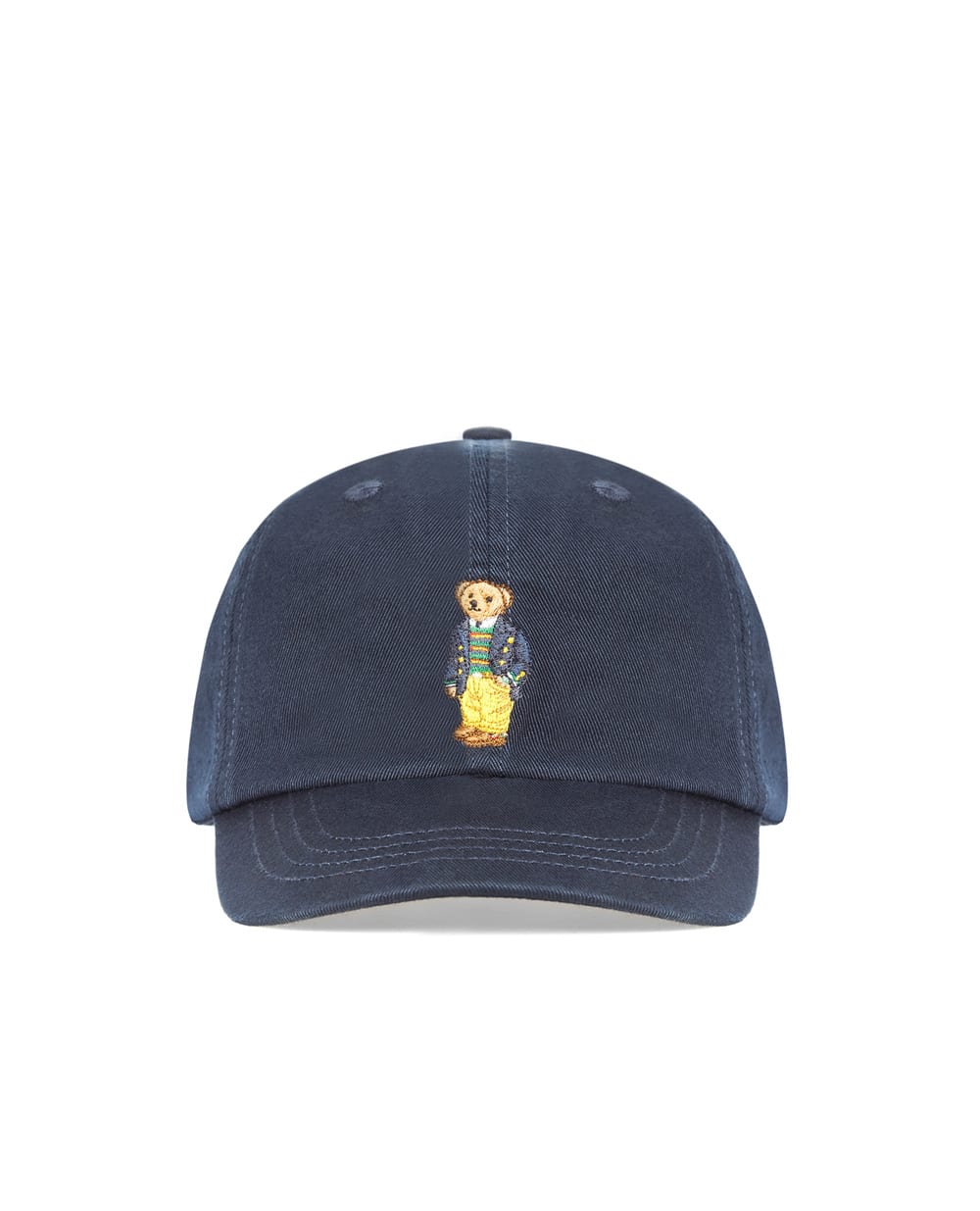 Бейсболка Polo Ralph Lauren Kids 321857318001, синий цвет • Купить в интернет-магазине Kameron