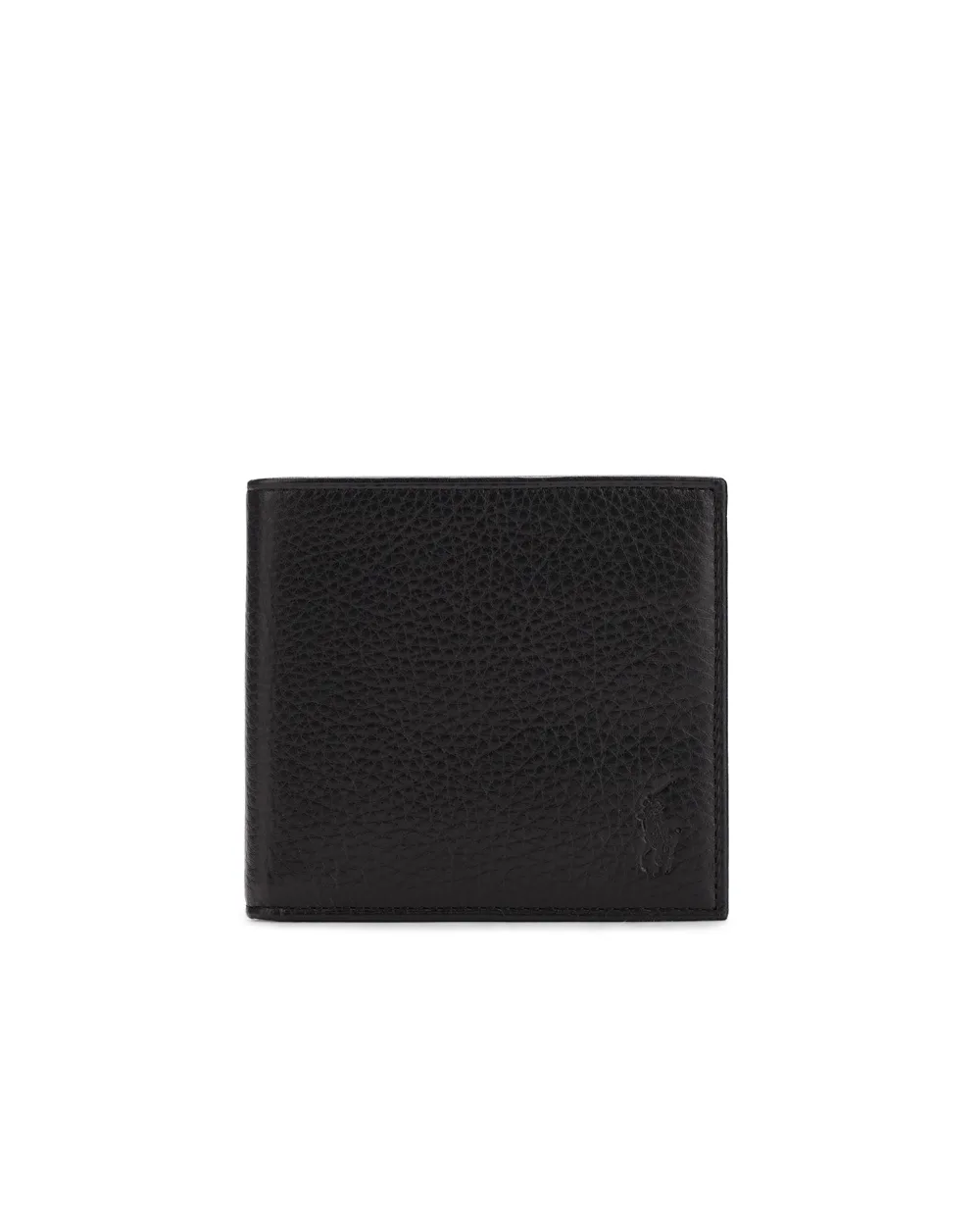 Портмоне Polo Ralph Lauren 405913723001, черный цвет • Купить в интернет-магазине Kameron