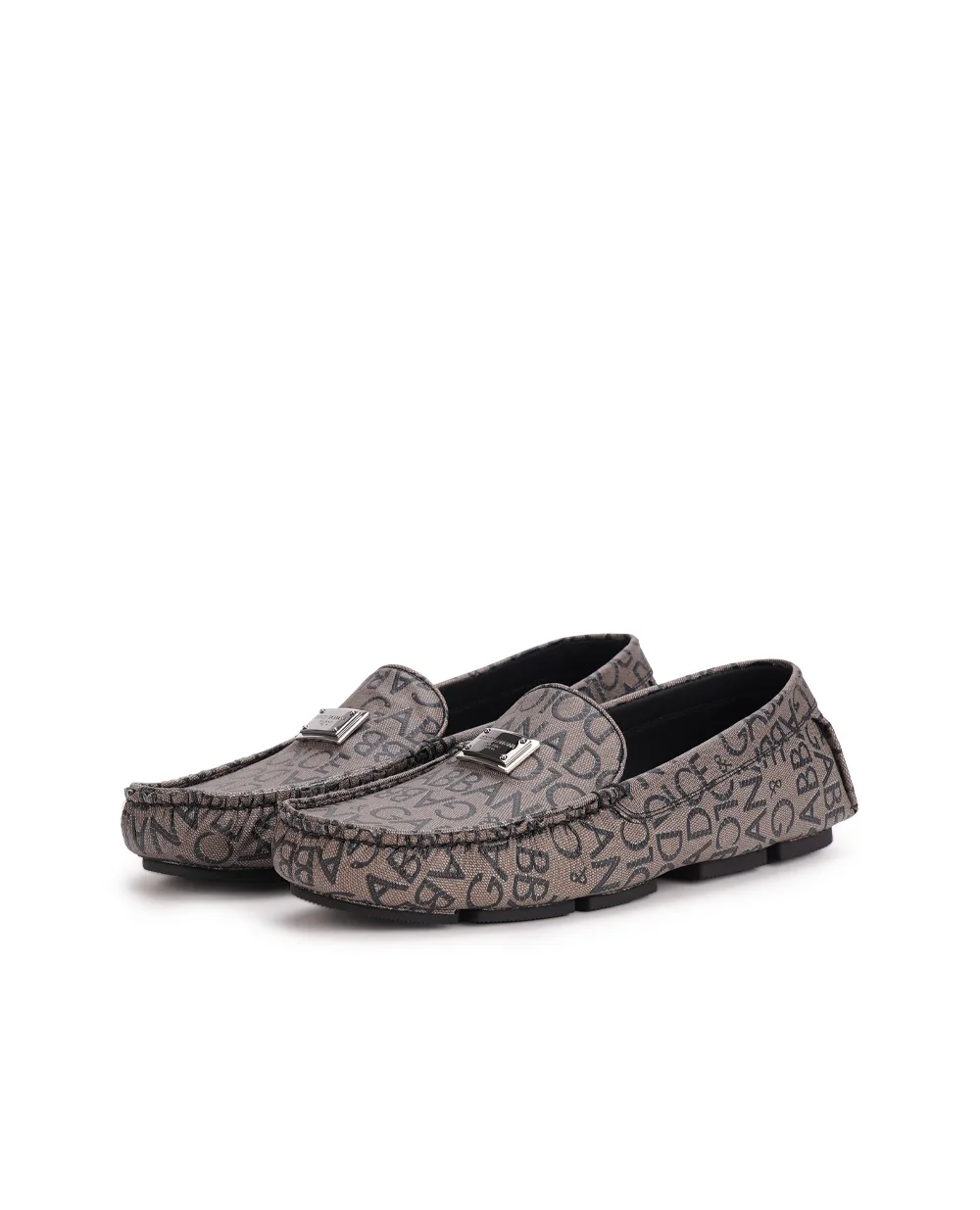 Лофери Dolce&Gabbana A50597-AJ699, сірий колір • Купити в інтернет-магазині Kameron