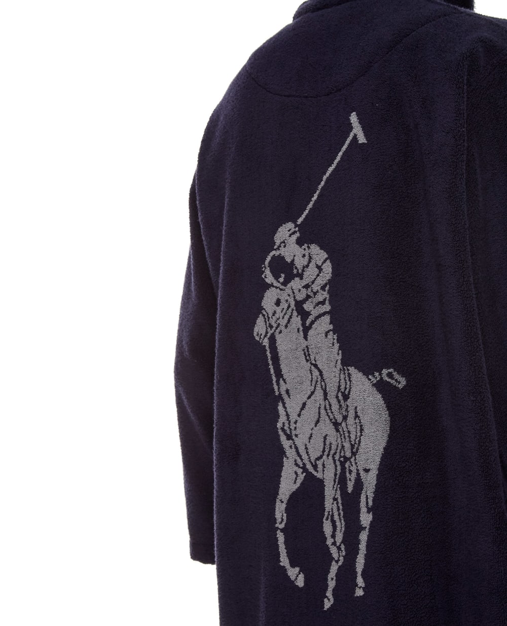 Халат Polo Ralph Lauren 714784459004, синий цвет • Купить в интернет-магазине Kameron