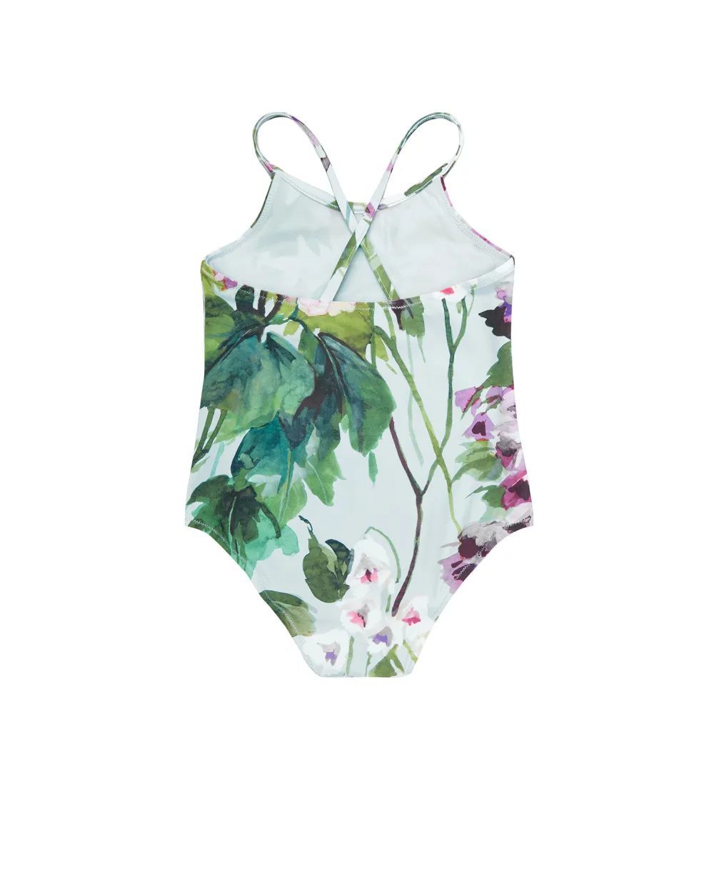 Детский купальник Dolce&Gabbana Kids L2J803-FSGZL, разноцветный цвет • Купить в интернет-магазине Kameron