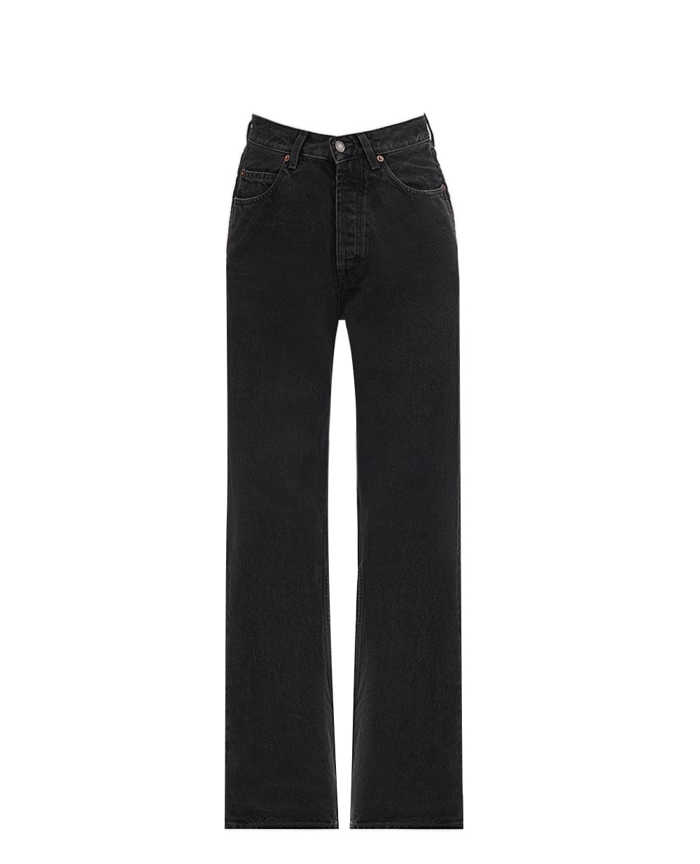 Джинсы Saint Laurent 761453-Y13MA, темно-серый цвет • Купить в интернет-магазине Kameron