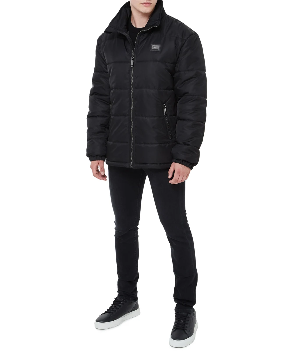 Куртка Dolce&Gabbana G9ZY3T-FUSXV, черный цвет • Купить в интернет-магазине Kameron