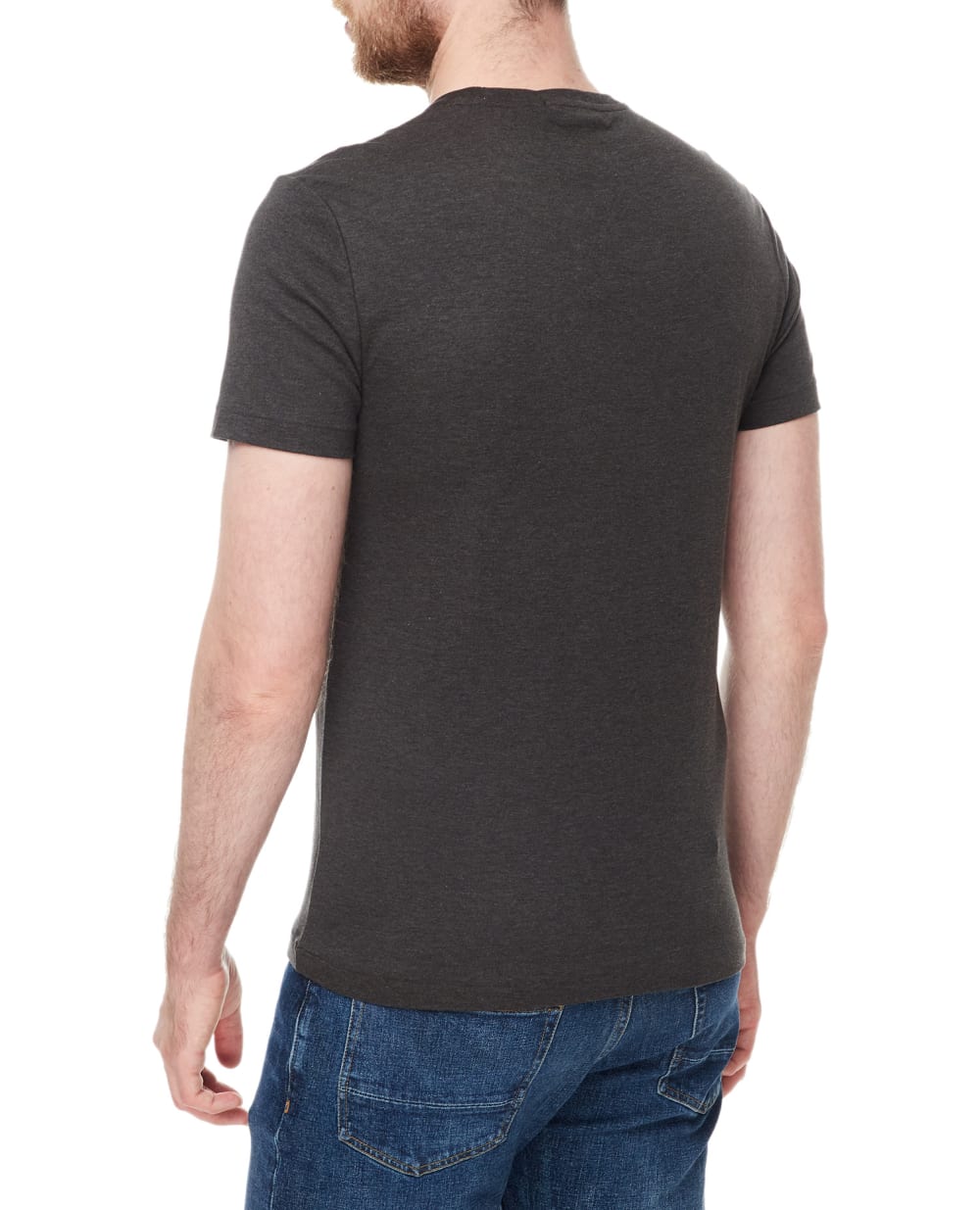 Футболка Polo Ralph Lauren 710740727044, коричневый цвет • Купить в интернет-магазине Kameron