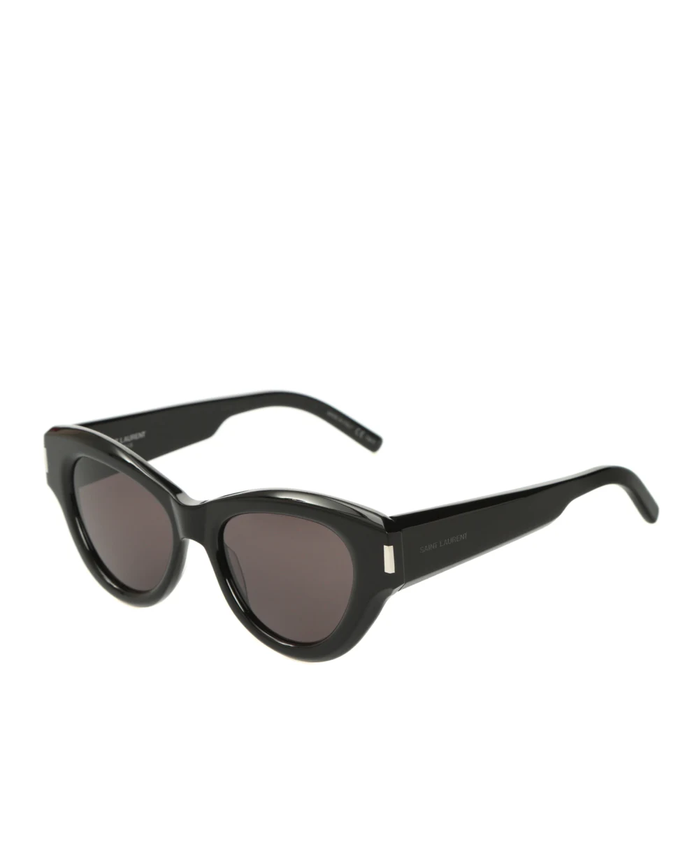 Солнцезащитные очки Saint Laurent 690893-Y9901, черный цвет • Купить в интернет-магазине Kameron