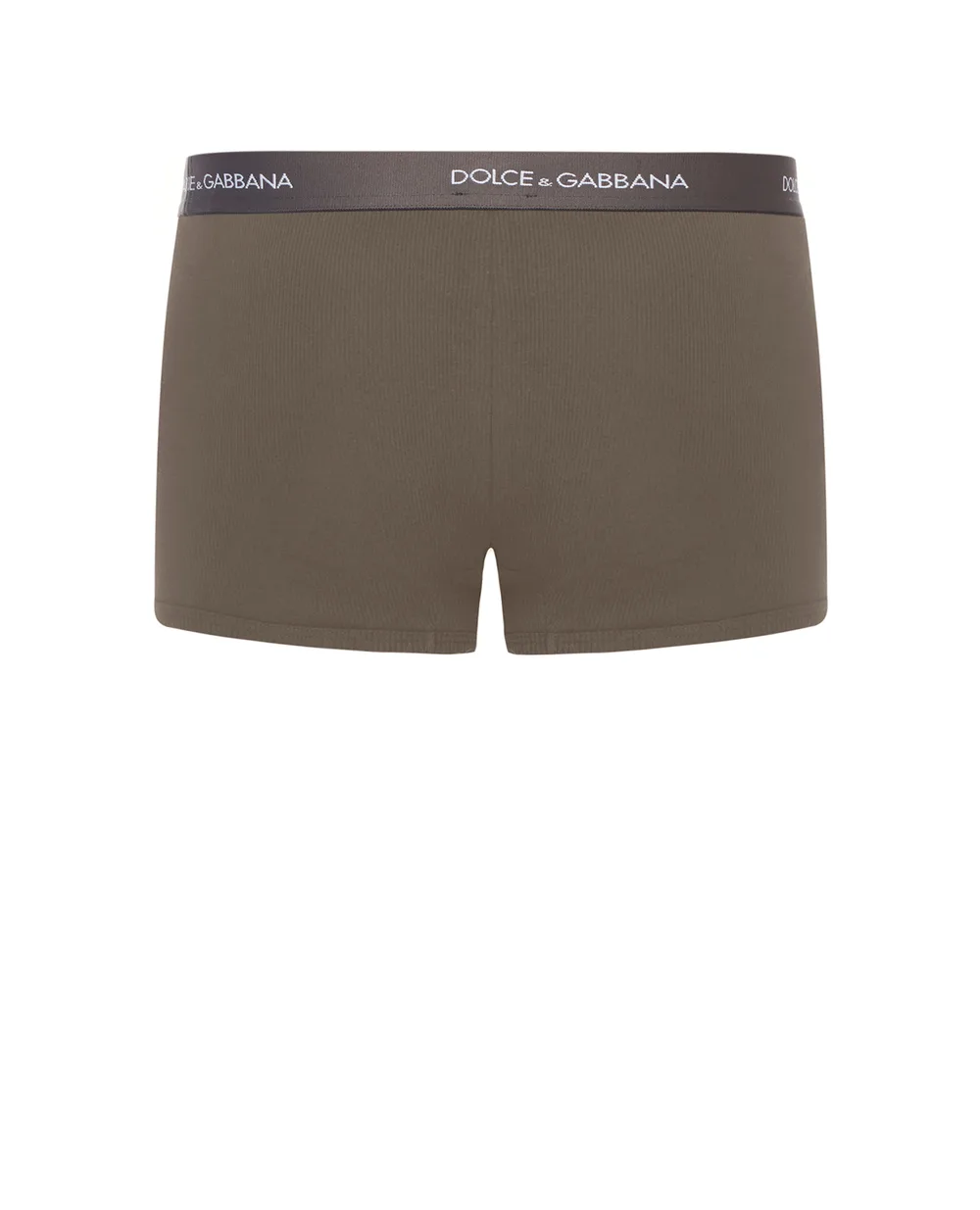 Боксеры Dolce&Gabbana M4C13J-OUAIJSS22-S, зеленый цвет • Купить в интернет-магазине Kameron