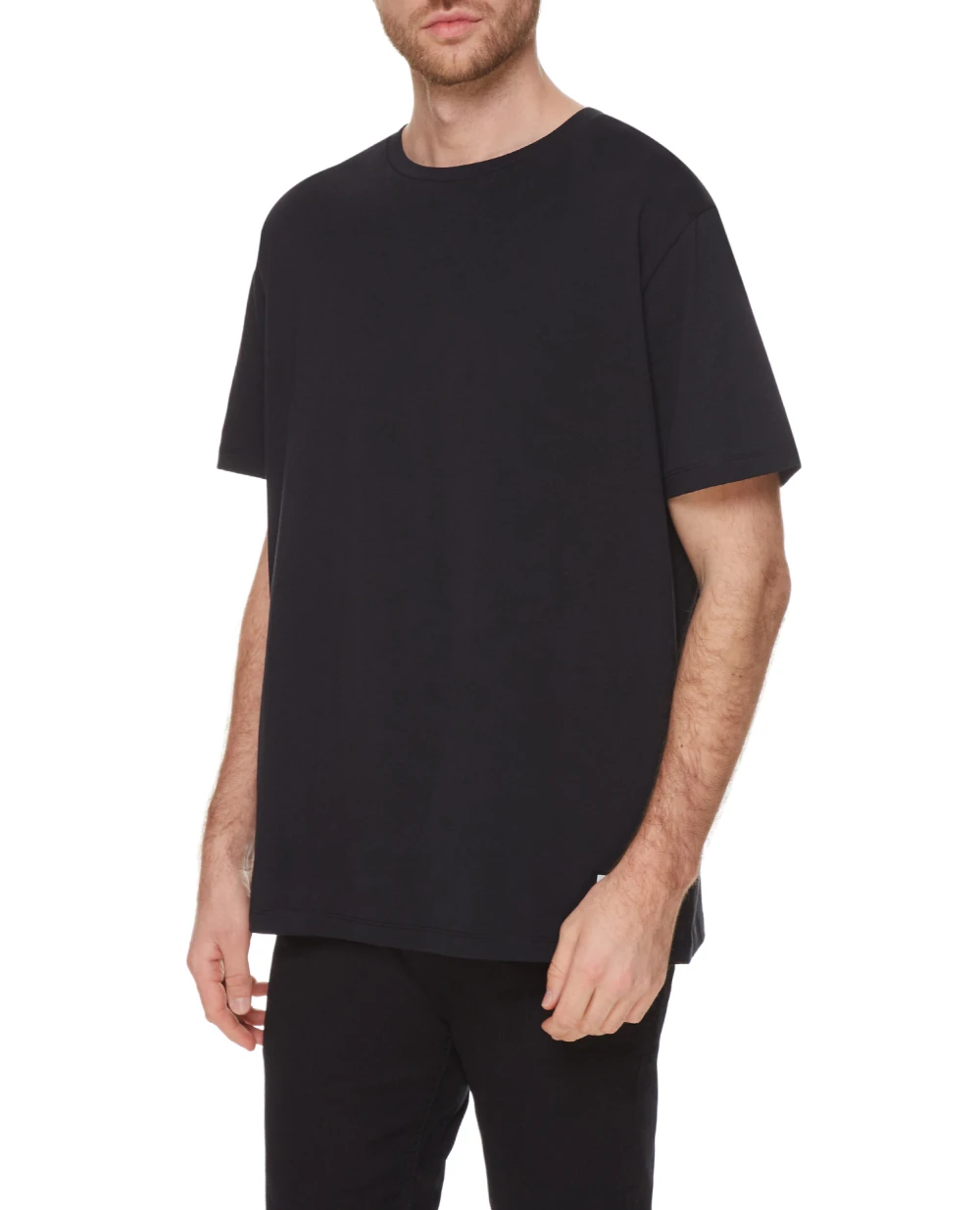 Футболка Balmain XH1EG010BB16, черный цвет • Купить в интернет-магазине Kameron