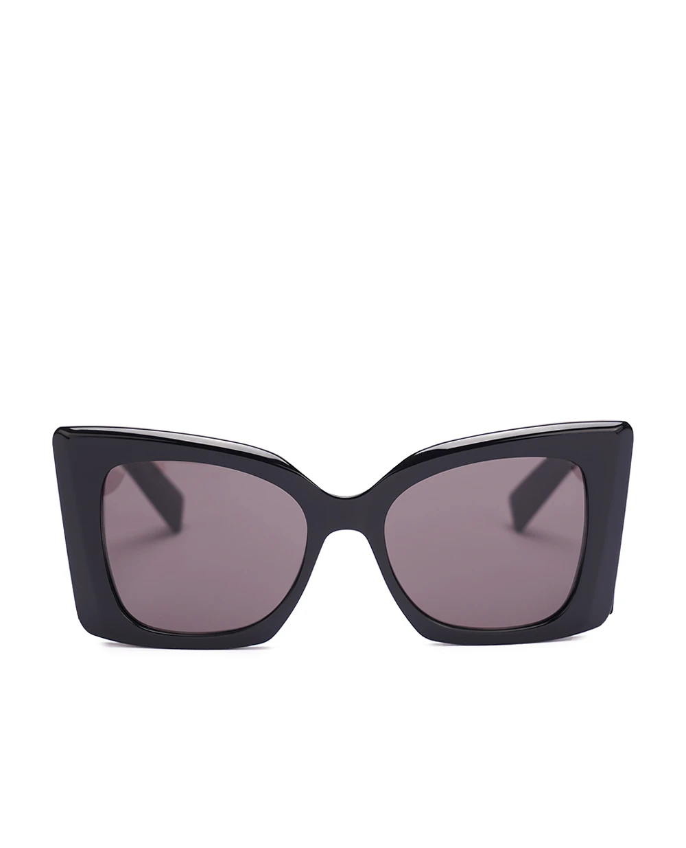 Солнцезащитные очки Saint Laurent 736461-Y9956, черный цвет • Купить в интернет-магазине Kameron