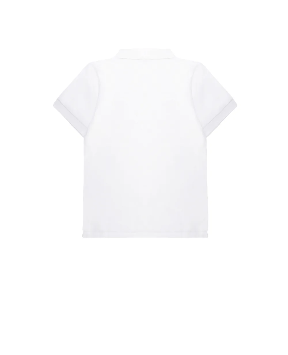 Детское поло Polo Ralph Lauren Kids 323603252004, белый цвет • Купить в интернет-магазине Kameron