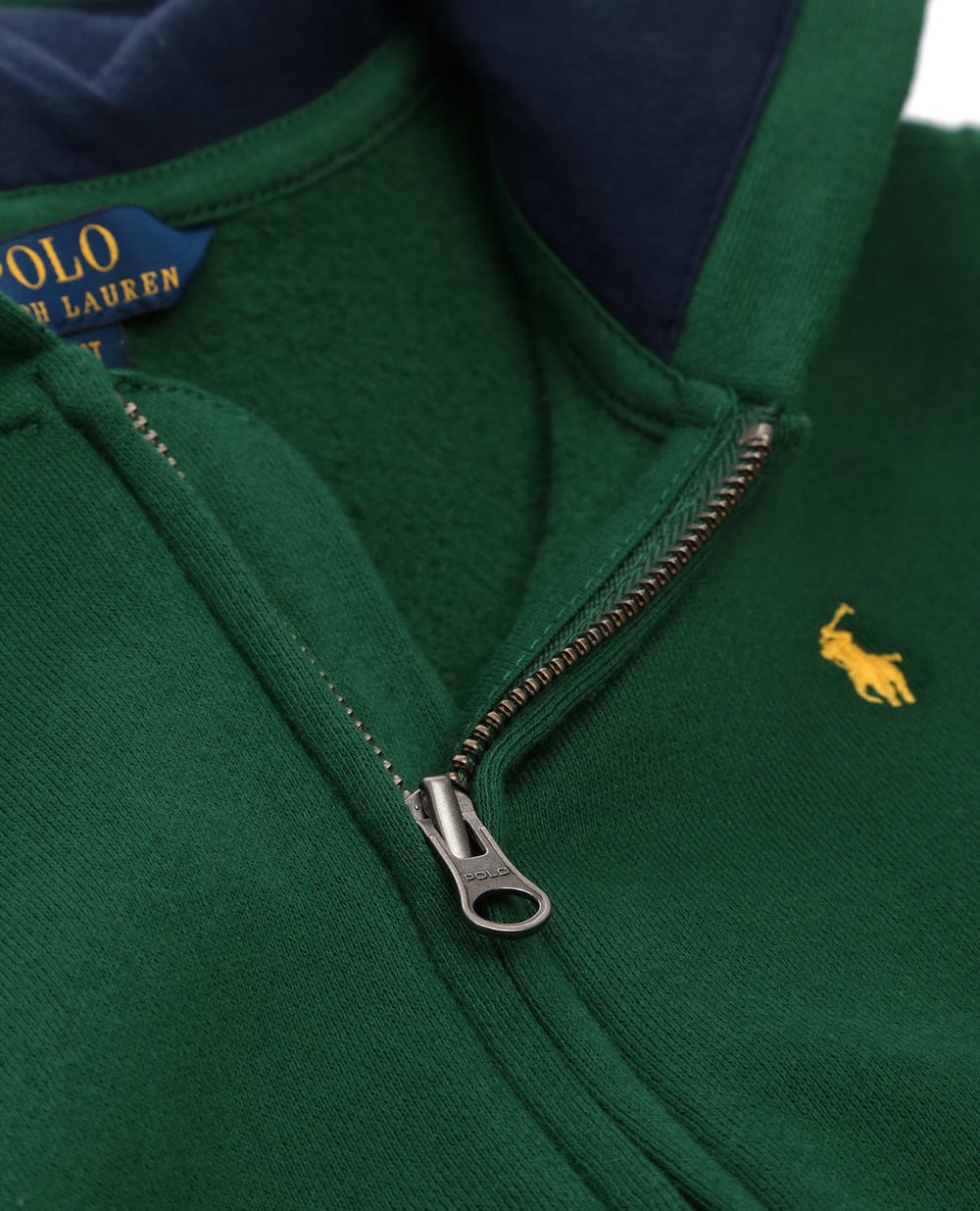 Худи Polo Ralph Lauren Kids 323749952003, зеленый цвет • Купить в интернет-магазине Kameron
