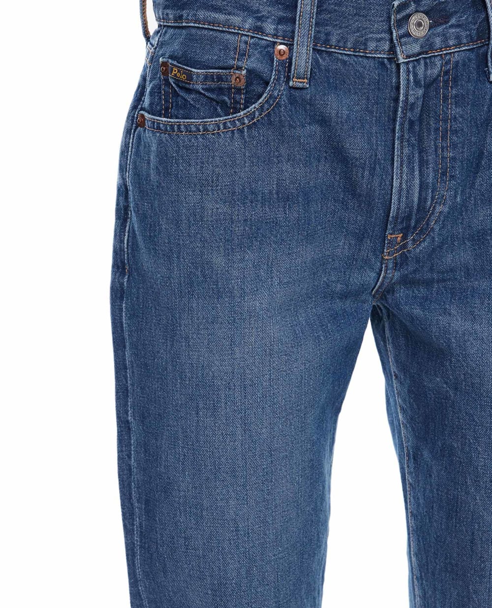 Джинсы Polo Ralph Lauren 211890138001, синий цвет • Купить в интернет-магазине Kameron