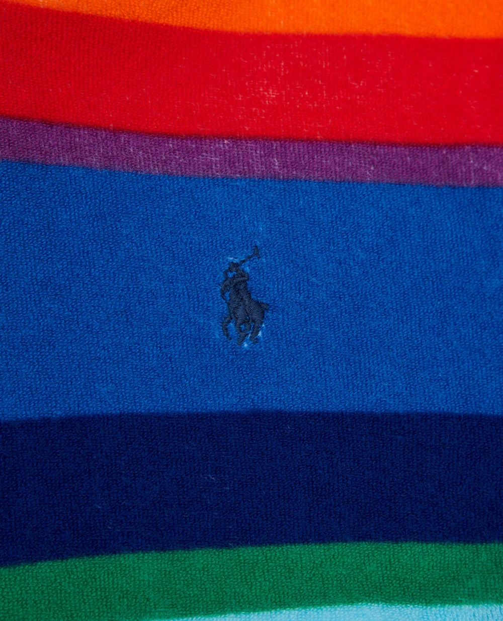 Детское худи Polo Ralph Lauren Kids 323910249001, разноцветный цвет • Купить в интернет-магазине Kameron