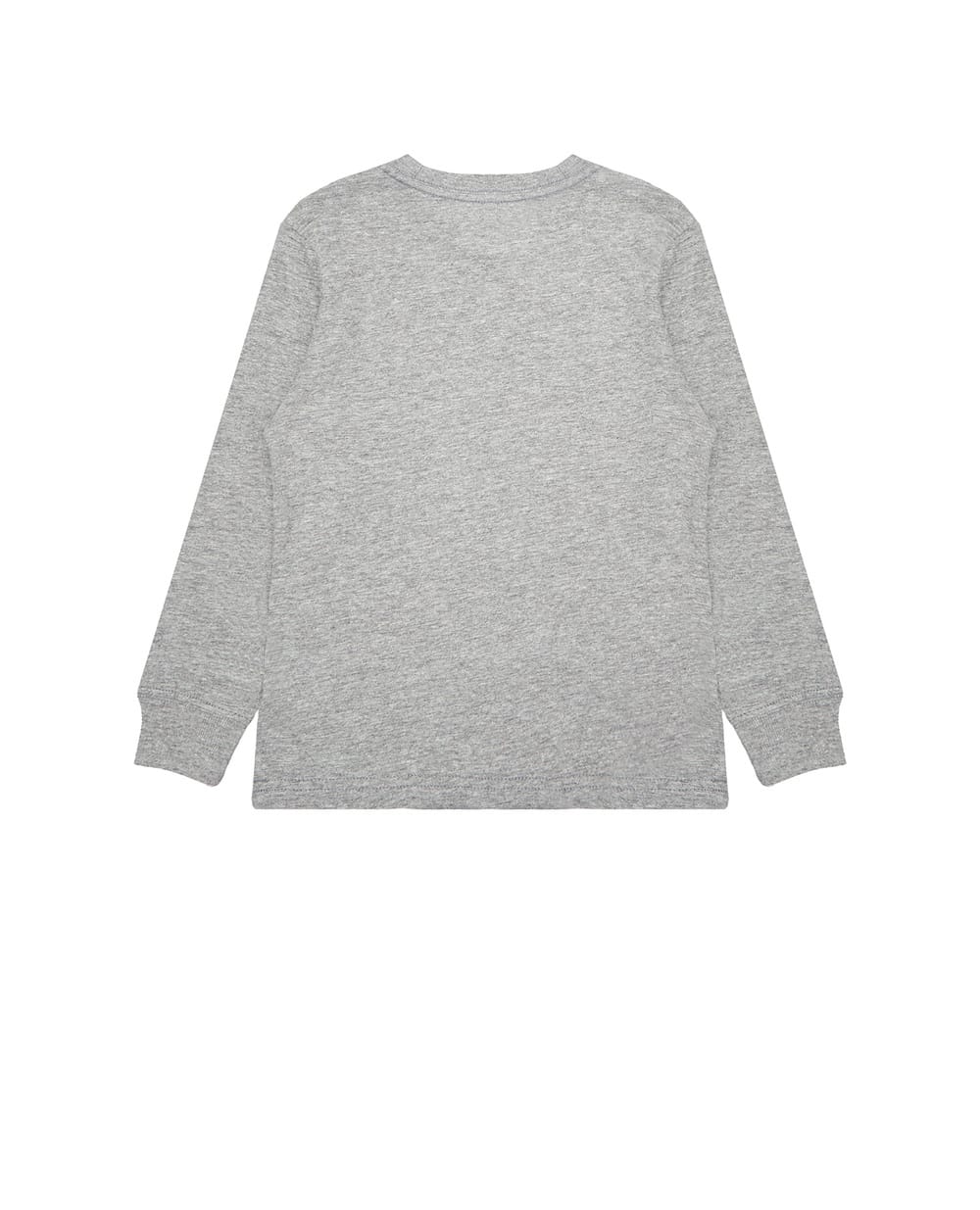 Лонгслив Polo Ralph Lauren Kids 322852014001, серый цвет • Купить в интернет-магазине Kameron